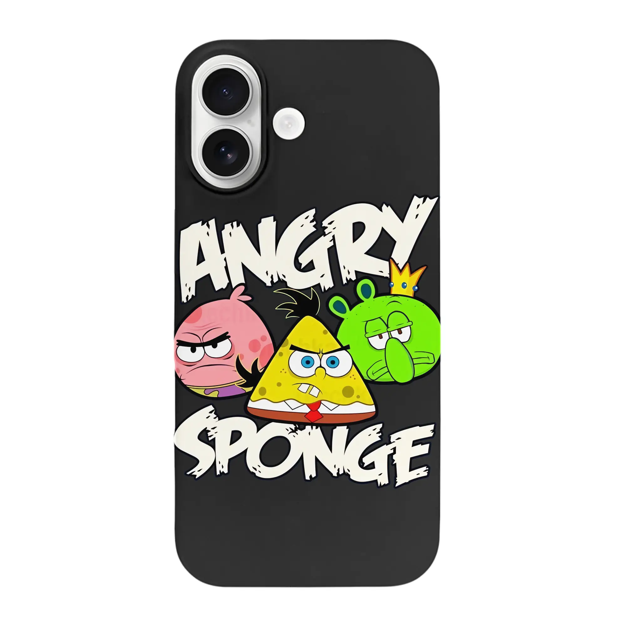 スポンジボブ グッズ スポンジボブ - iPhone 17 シリーズ シリコンケース 薄型 耐衝撃 指紋防止 ソフトタッチカバー 精密フィット 傷防止 保護ケース iPhone 17/17 Air/17 Pro/17 Pro Max 対応